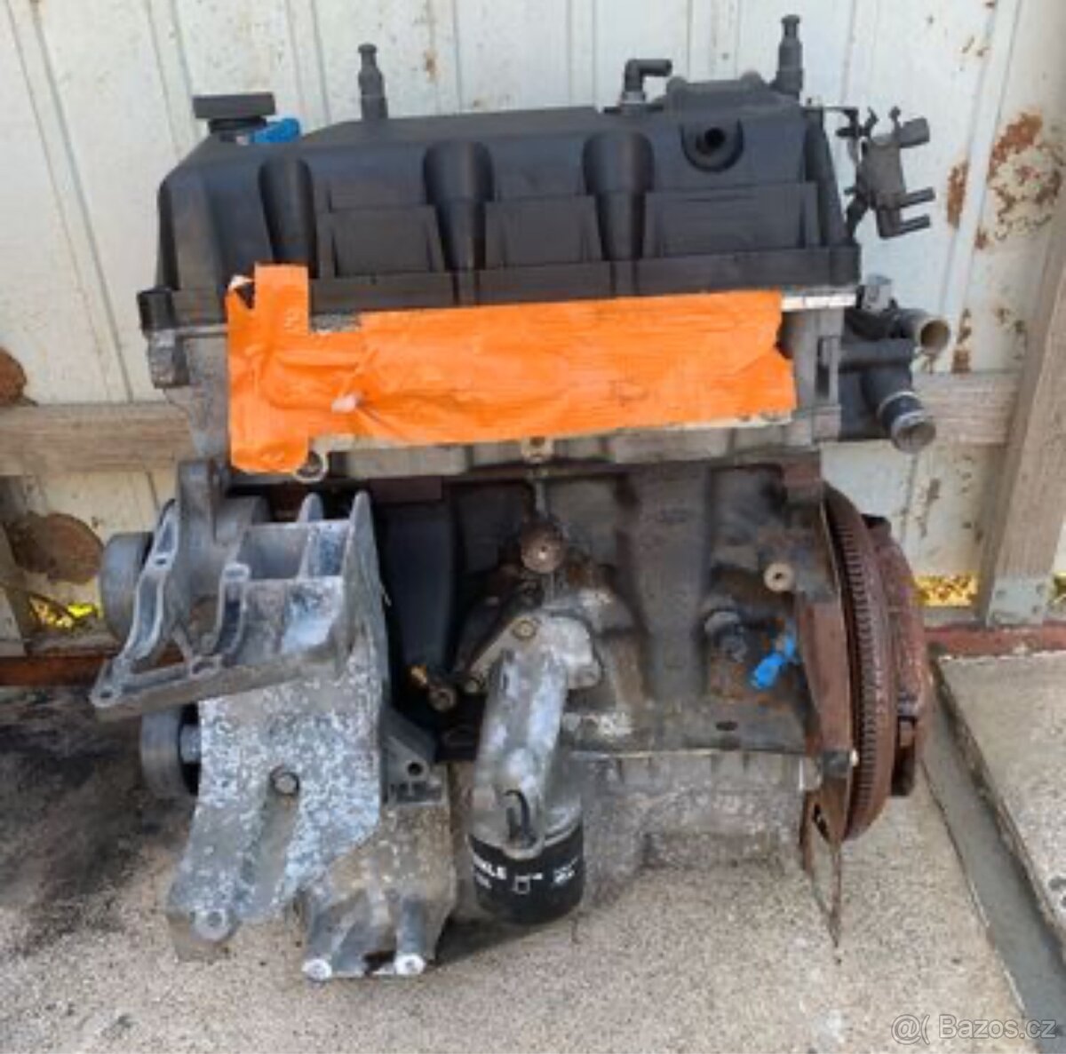 Motor Ford fiesta 1.3i 44kw - 2