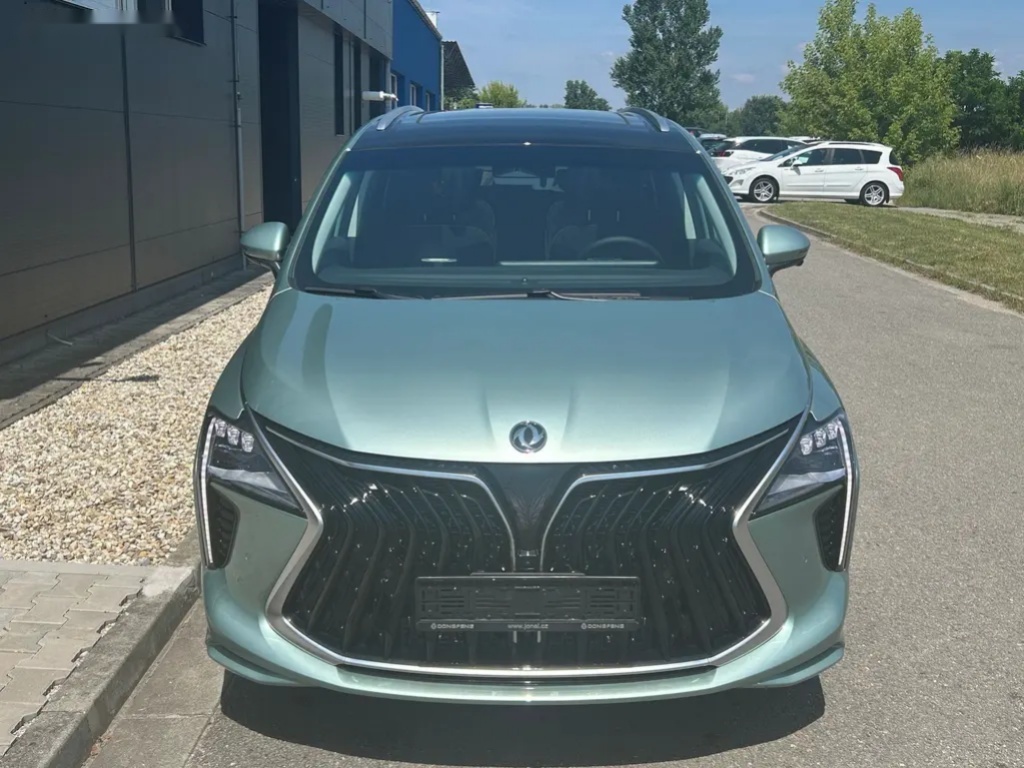 Dongfeng U-Tour, EXCLUSIVE FR 2 - 2