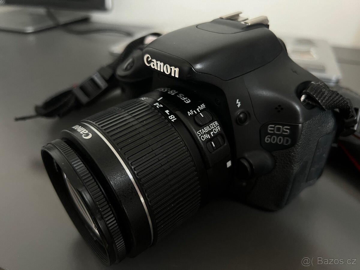 Canon EOS 600D - 2