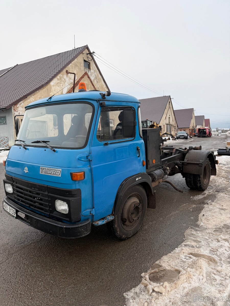 Avia 31 kontejnerova 1994 6t - 2