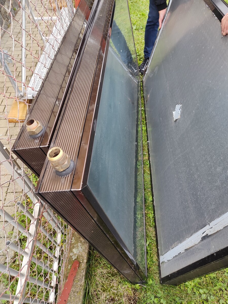 Sluneční kolektor Regulus KPC1 3 ks - 2