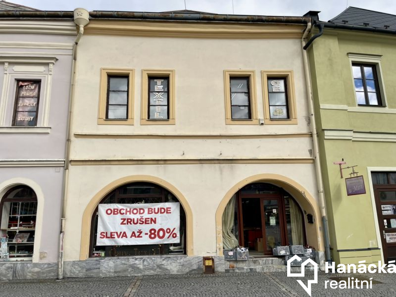 Prodej, Obchodní prostor, 800m2, Bruntál - 2