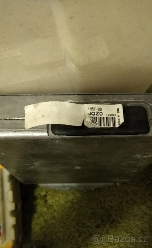 ND Ford Focus MK1 1,6 16v - 2