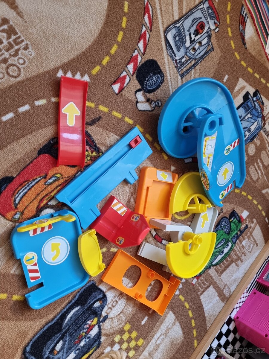 První parkovací dům - 2