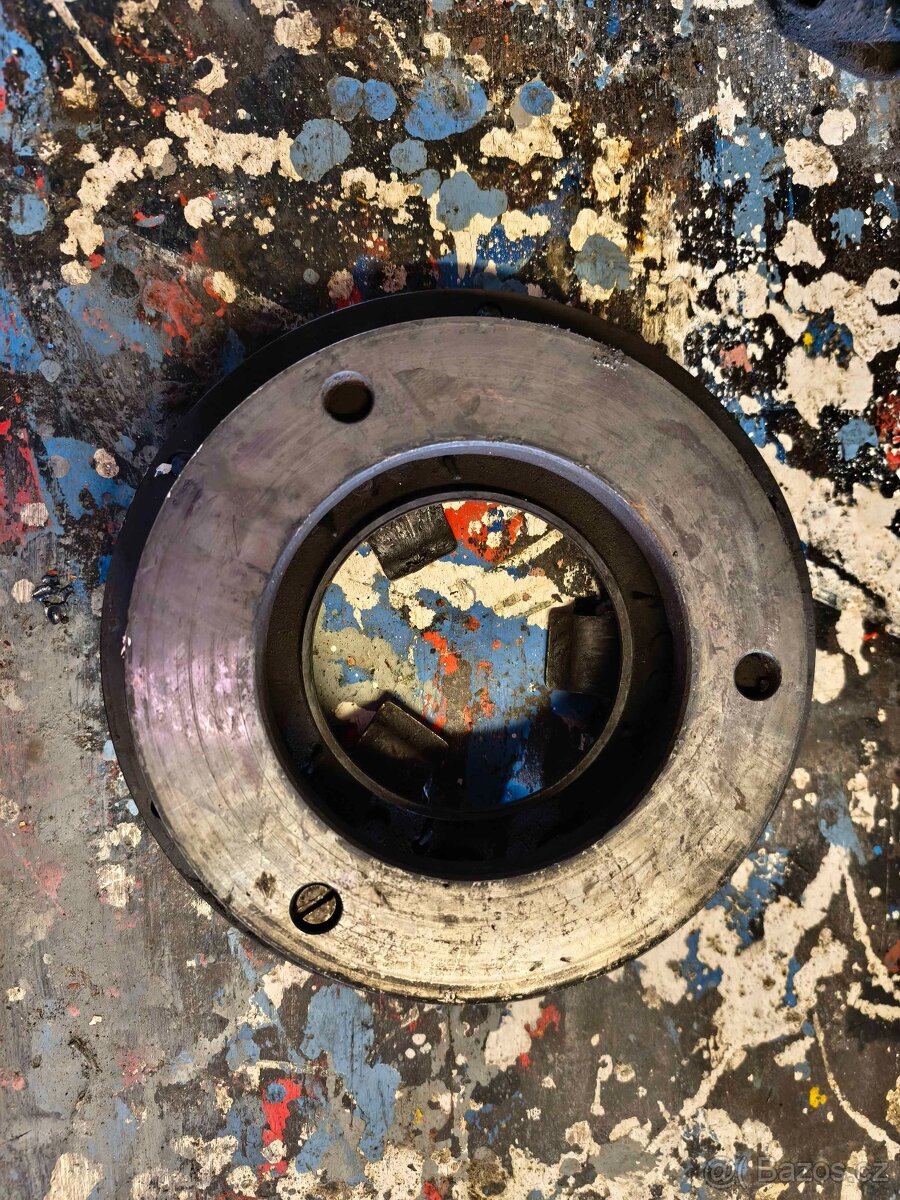 přítlačný talíř RS 09 - 2