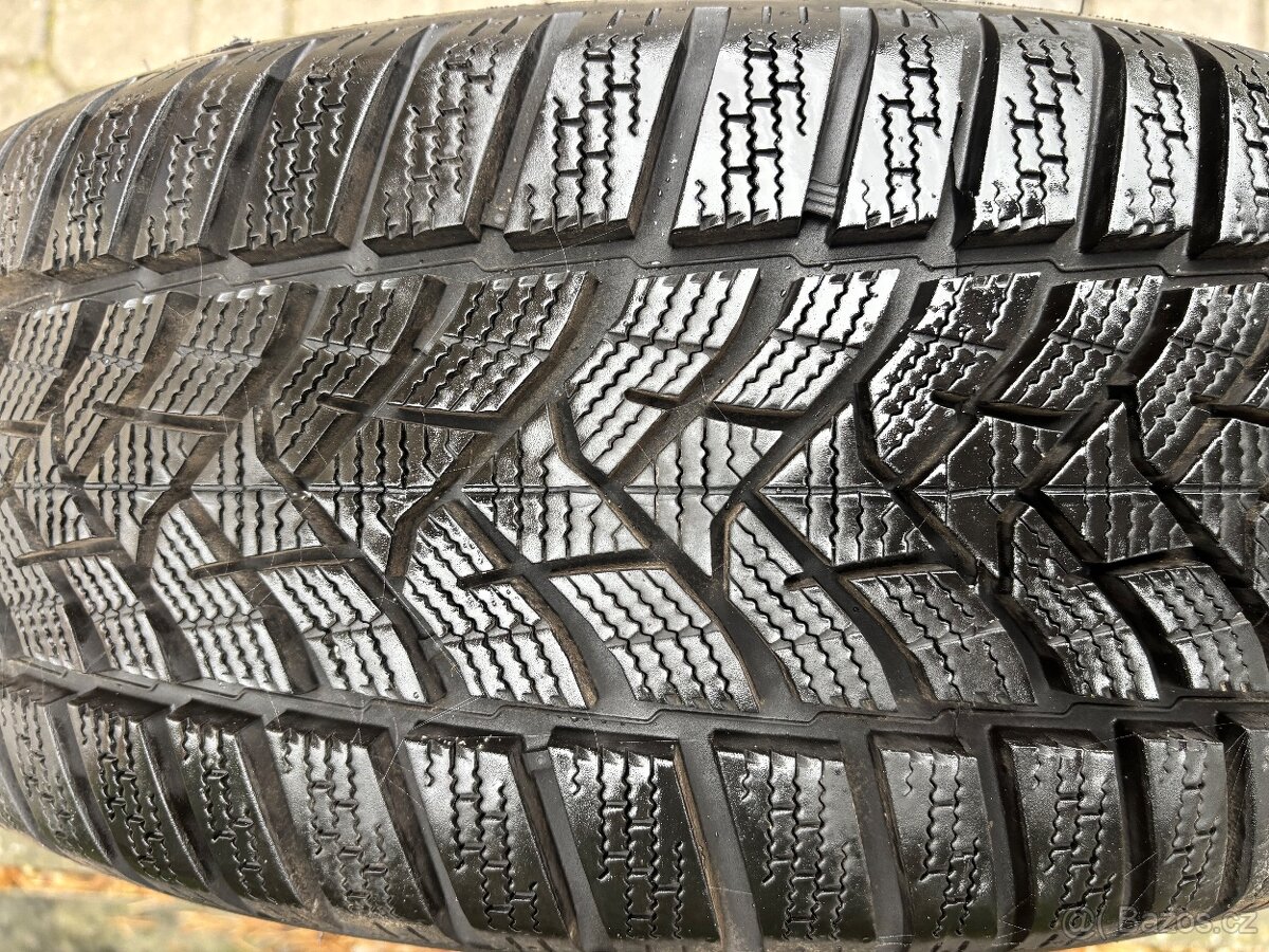 Zimní kola VW Passat B8 - 2