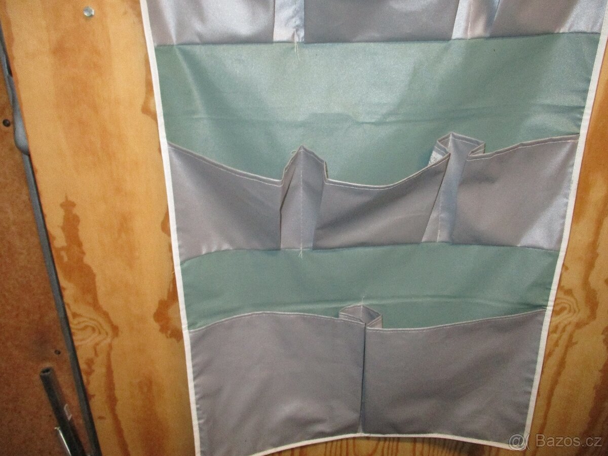 závěsný organizér do karavanu - 2