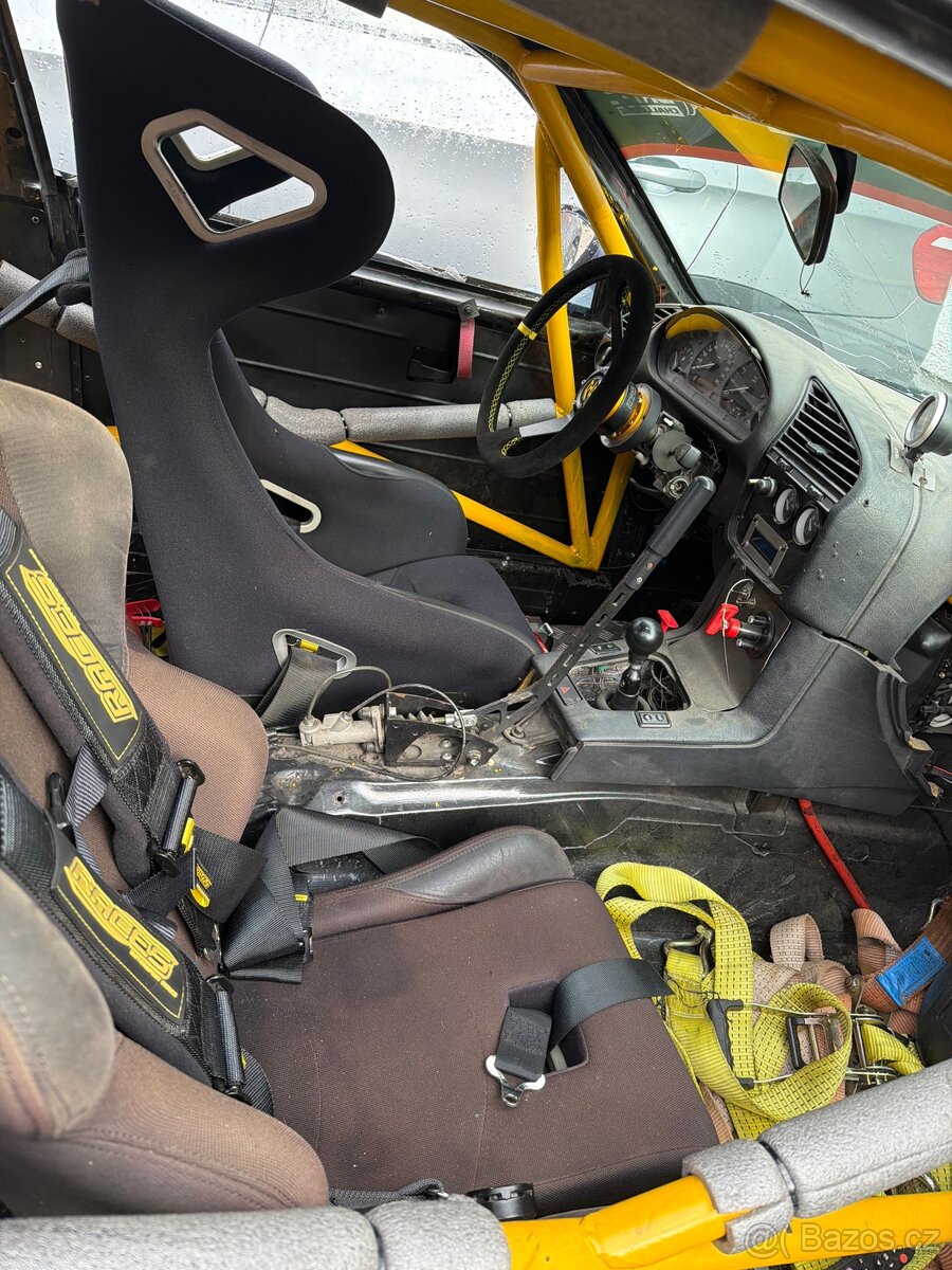 Drift special 325i turbo - 2