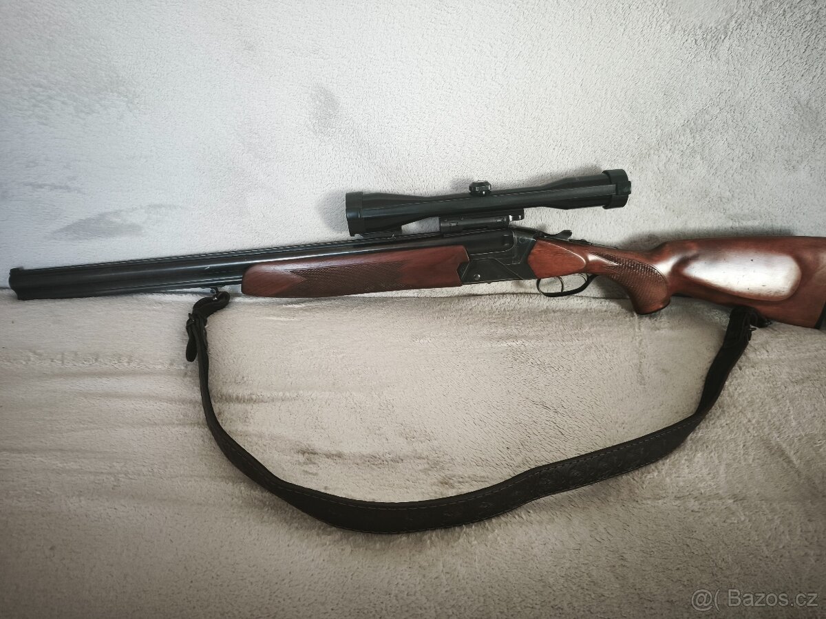 Kulobroková kozlice - 2