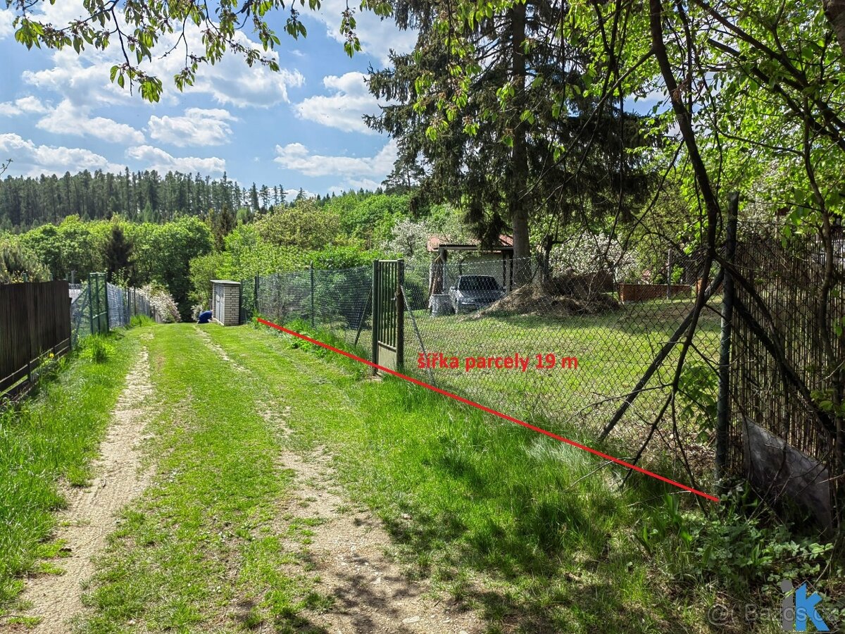 Zahrada Stražisko - Maleny - 2