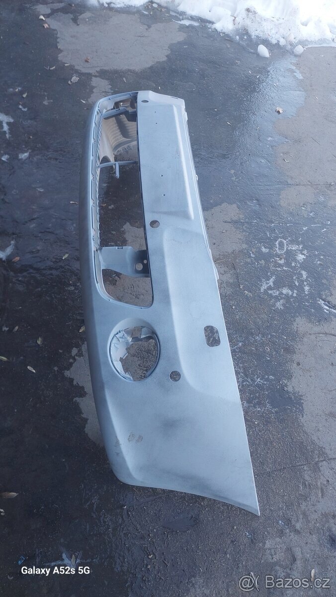 Přední nárazník Octavia 2 RS - 2