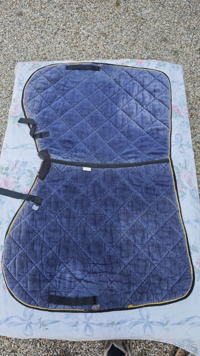 Prodám podsedlové dečky - 2