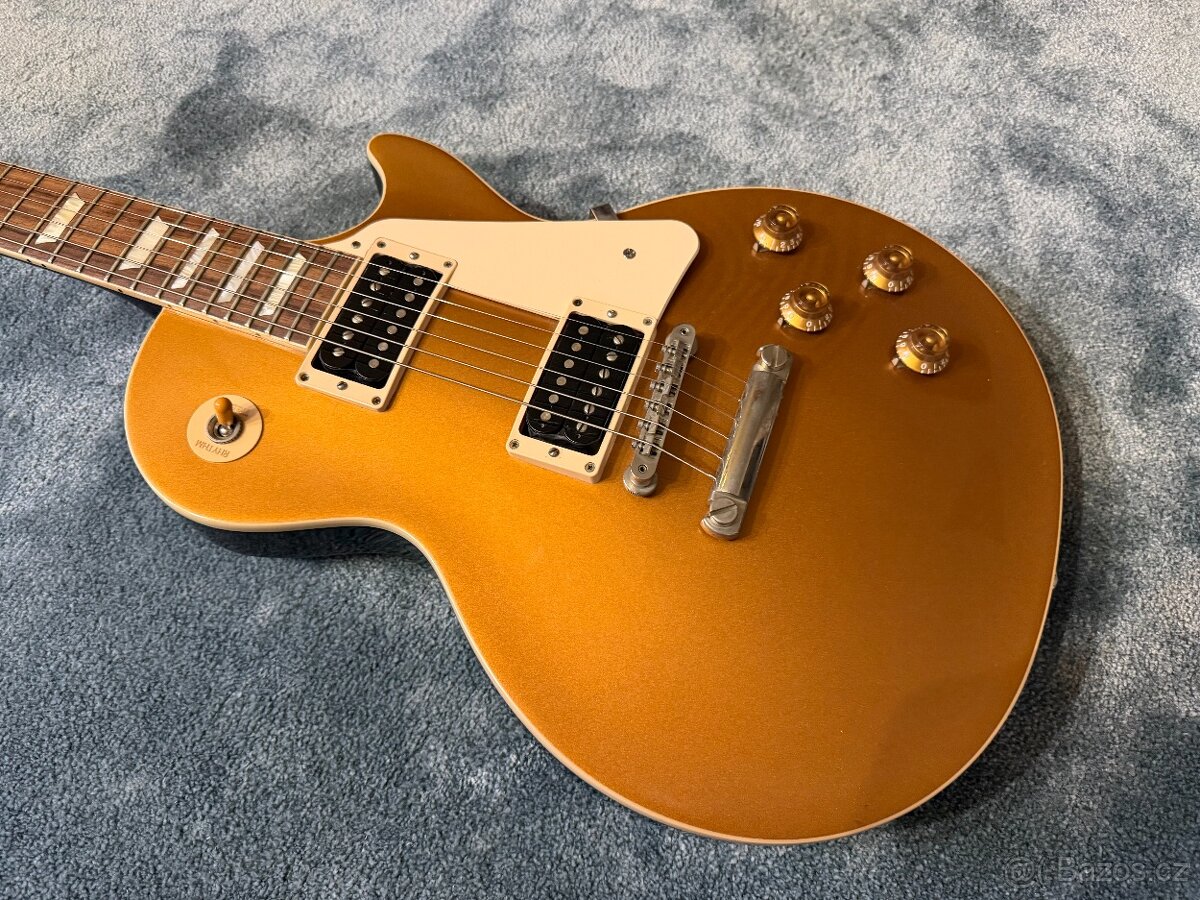 Elektrická kytara Gibson Les Paul Standard Slash GT - 2