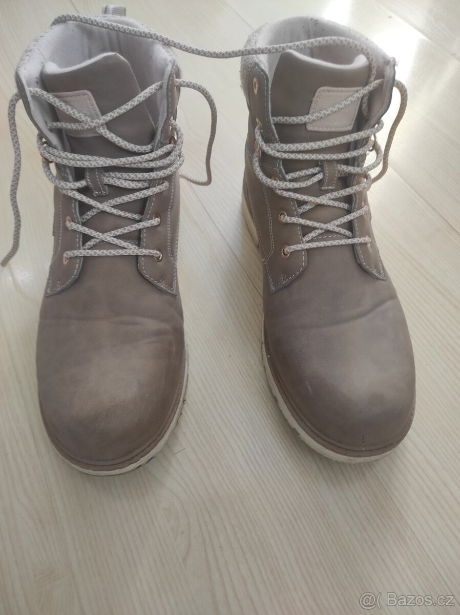 Zimní boty - 2