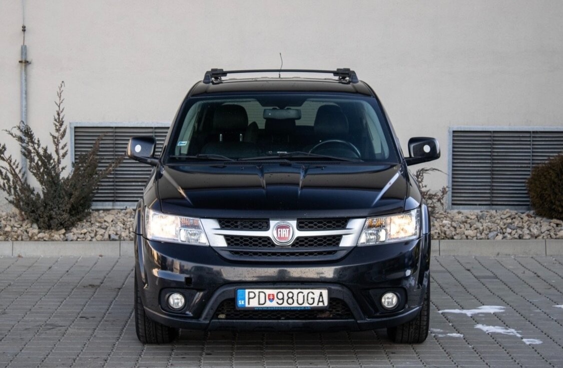 Fiat Freemont 2.0 JTD 125 kW - 2