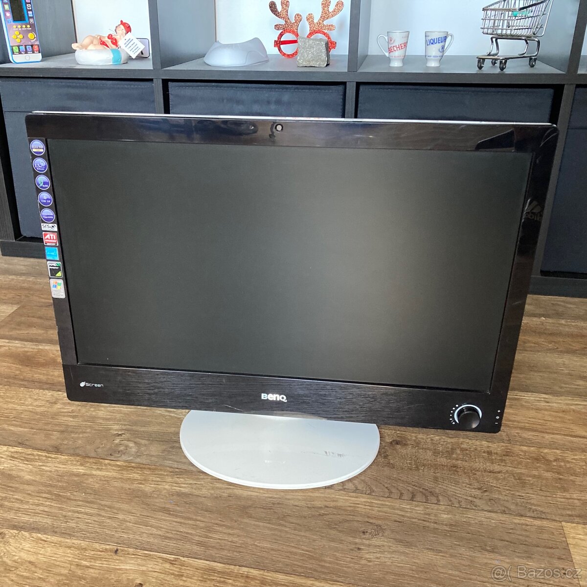 All-in-One PC BenQ nScreen i221 (Full HD) – funkční - 2