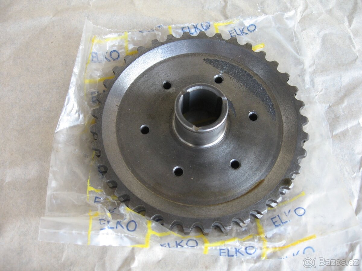 MZ 150 ETZ spojka - 2