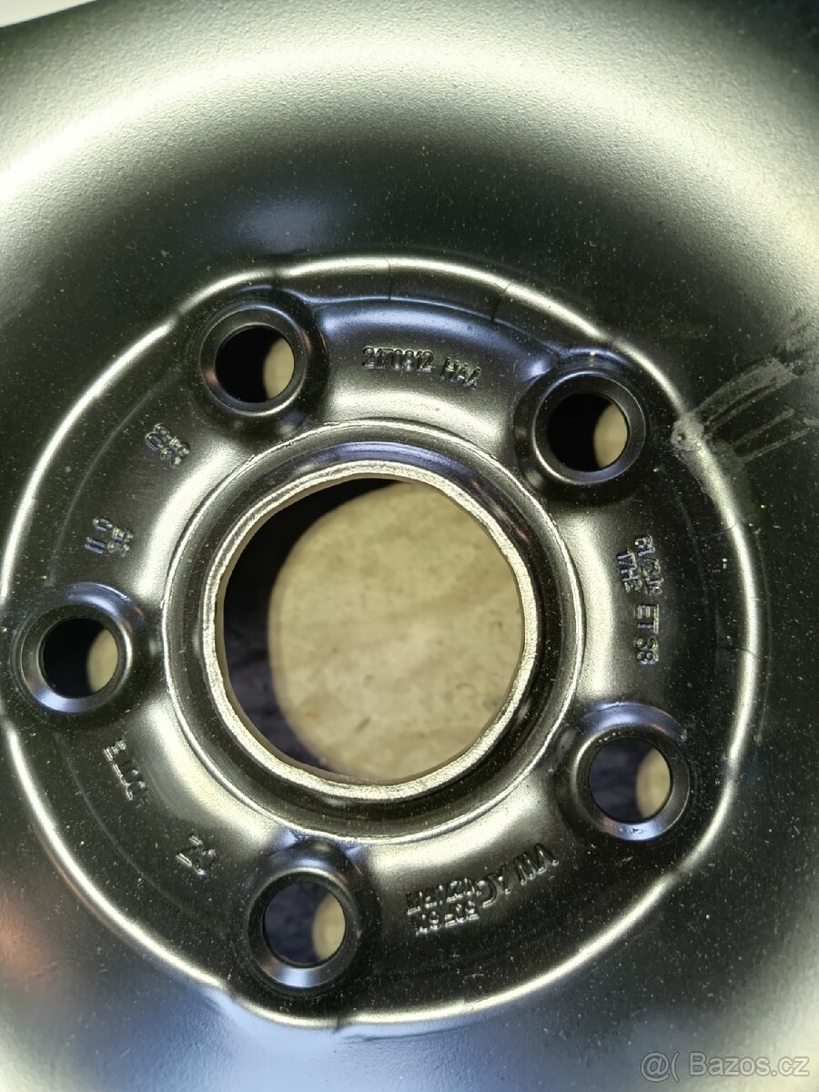 Originál Disky 5x112 R17 (VW, AUDI, SEAT, ŠKODA) NOVÉ - 2