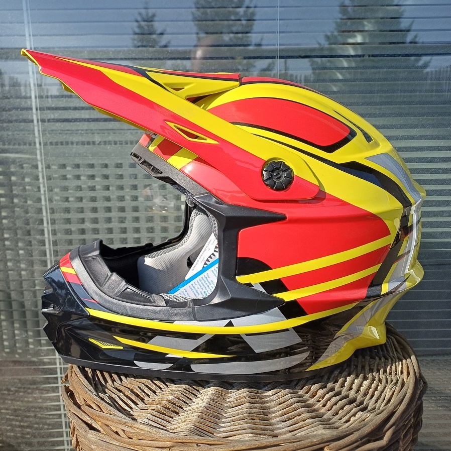 Motokrosová přilba Acerbis - 2