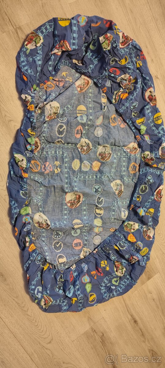 Prostěradlo do postýlky - 2