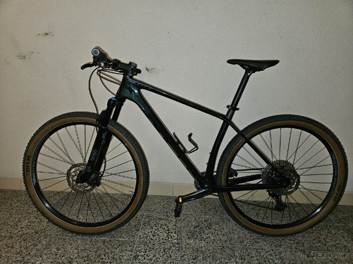 SCOTT SCALE 930, vel. L - 2