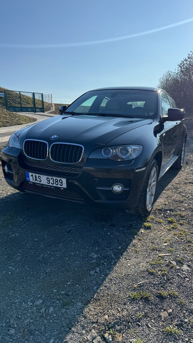 BMW X6 E71 3.0 30D - 2