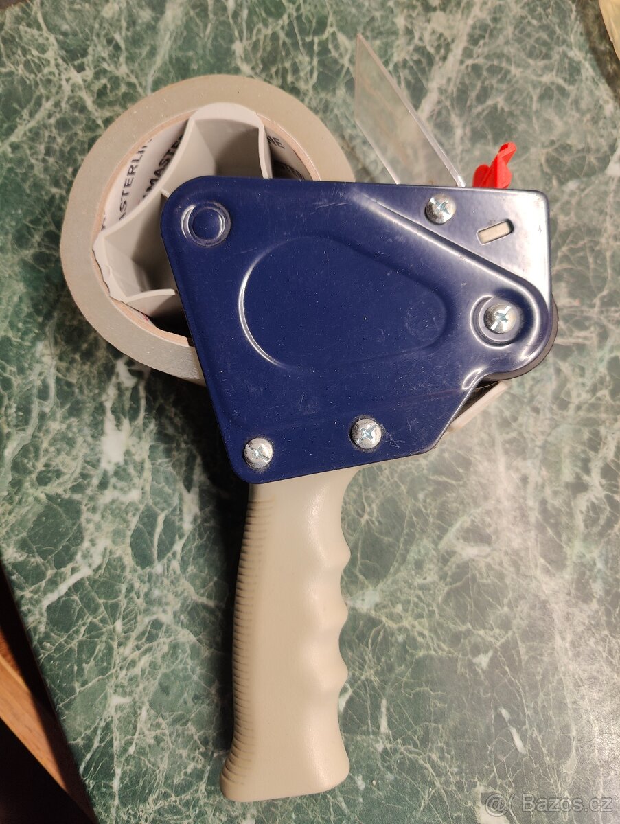 Ruční odvíječ lepící pásky - 2