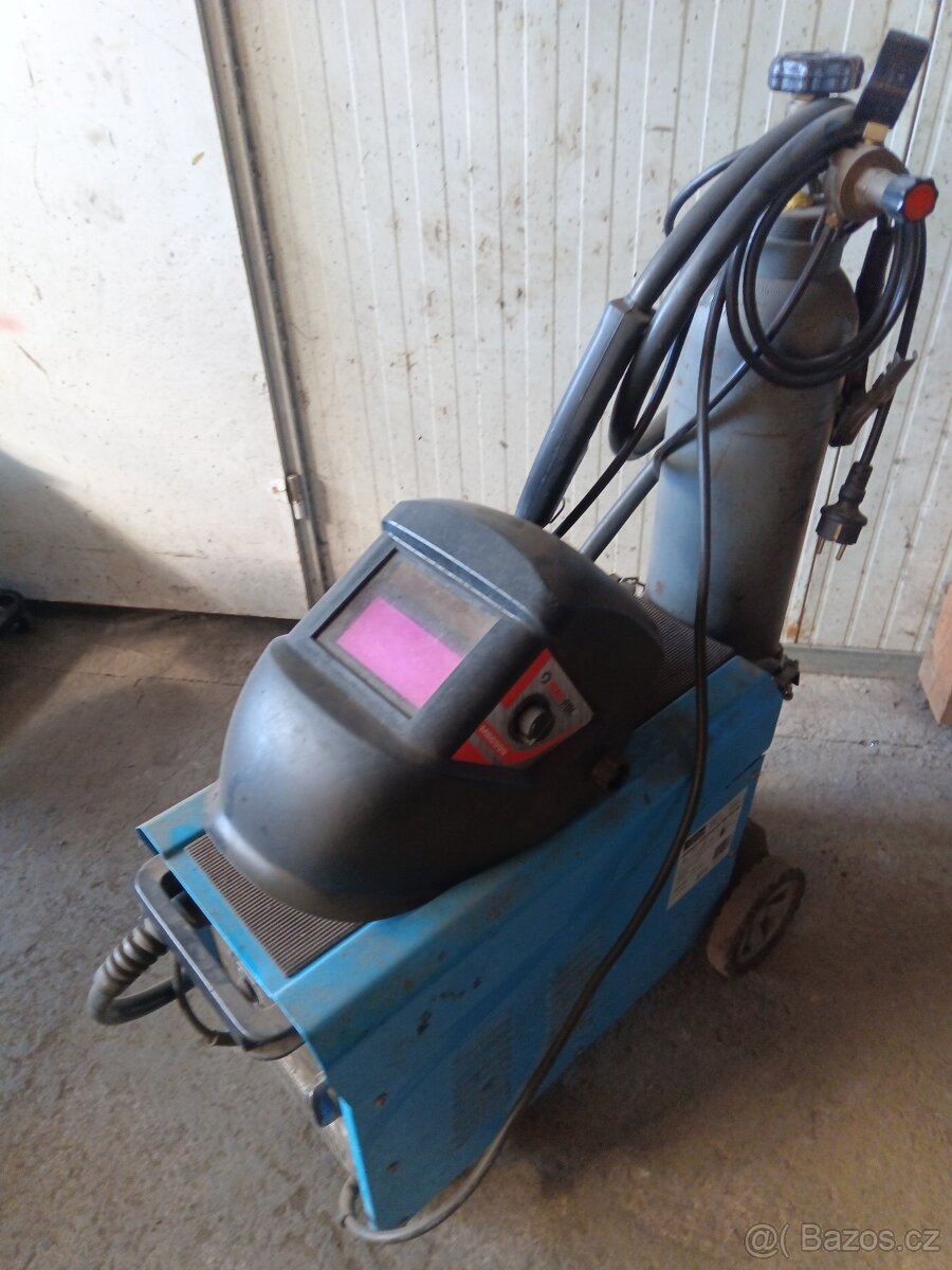 Svářečka CO2 MIG 155/6 W - 2