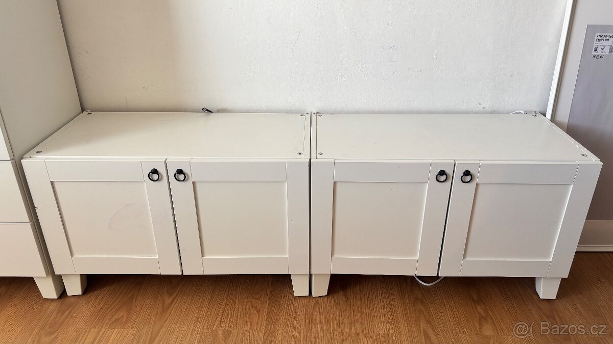 Obývací stěna Ikea - 2