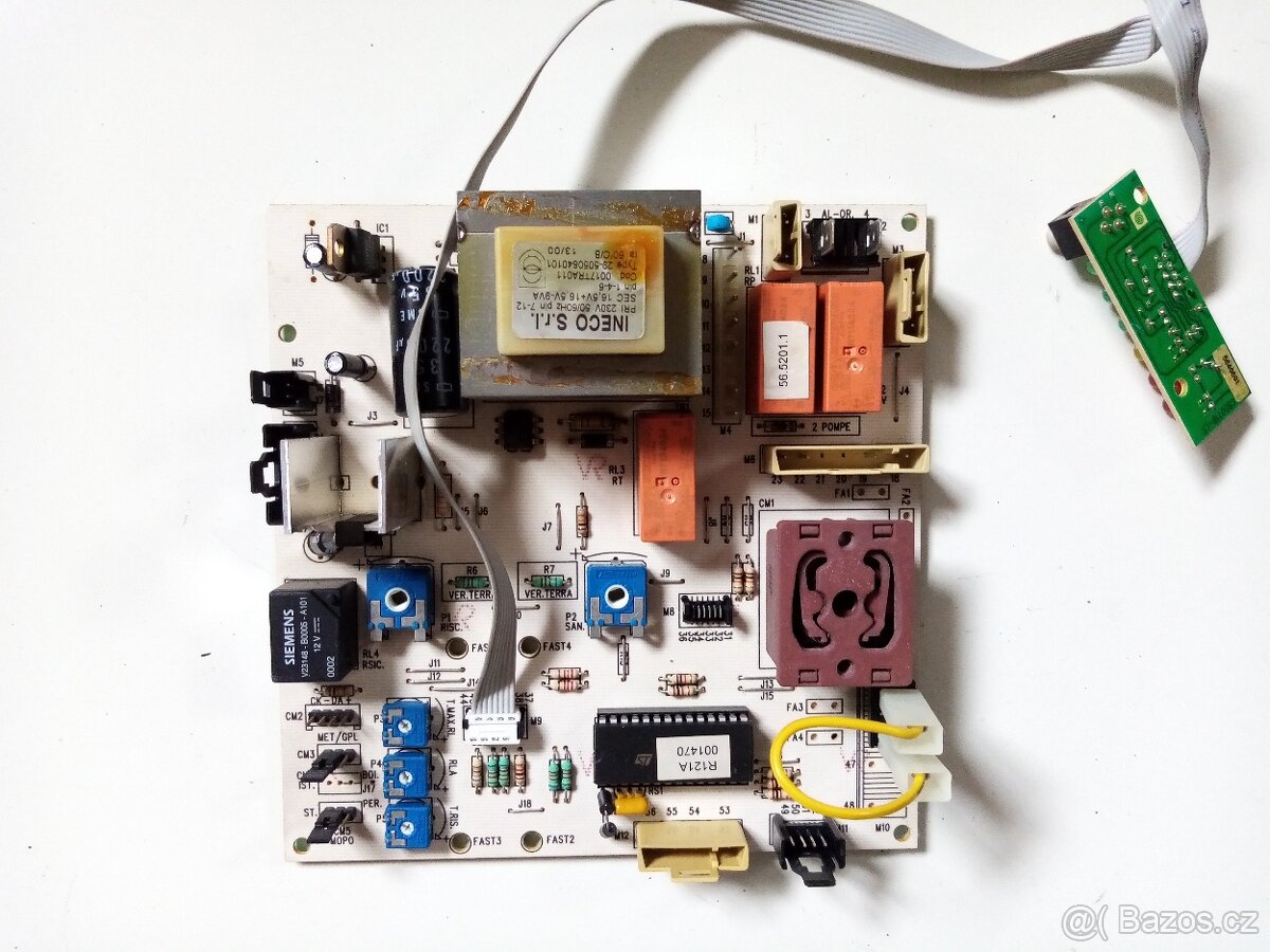 BAXI LUNA MAX 20 i, BAXI OCEAN 20 p - 2