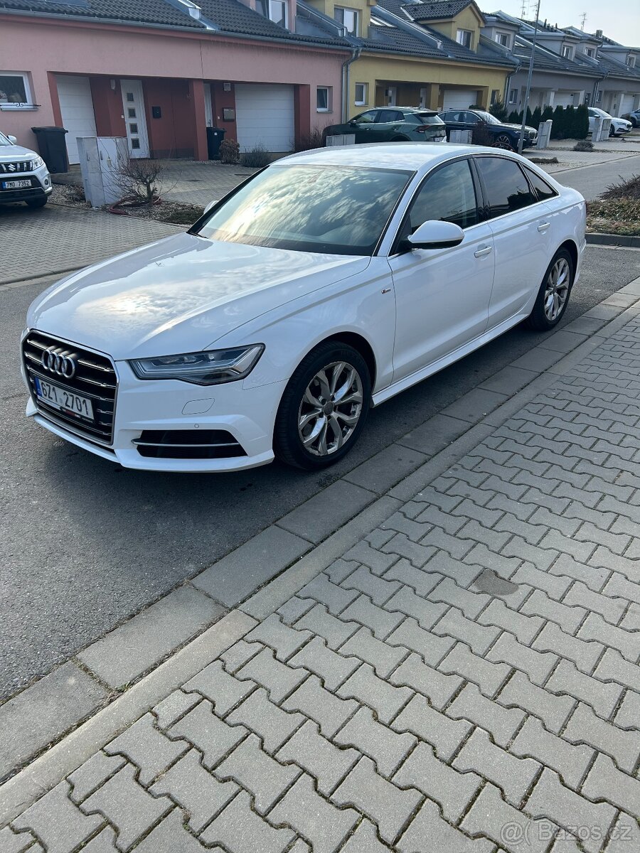 Audi A6, 3.0 TDI, Quattro, S-LINE - 2