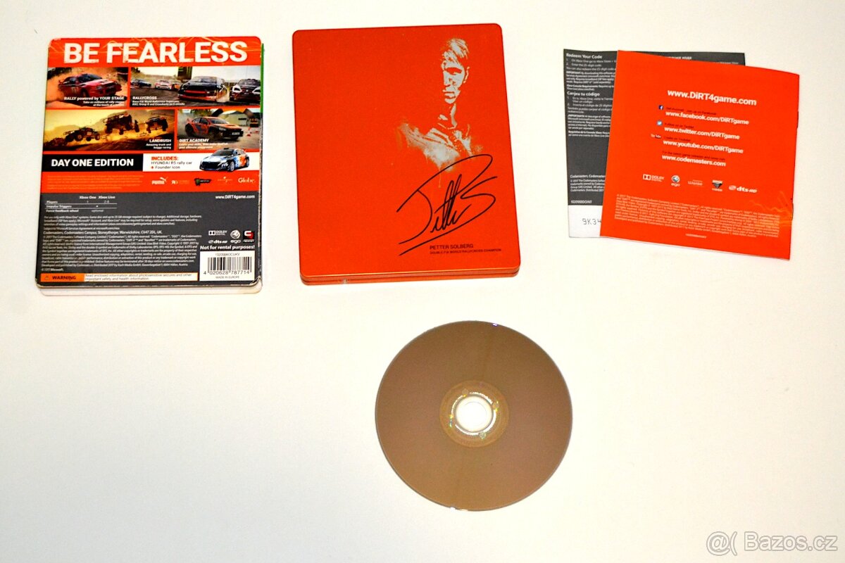 Dirt 4 Steelbook Edition pre Xbox One - 2