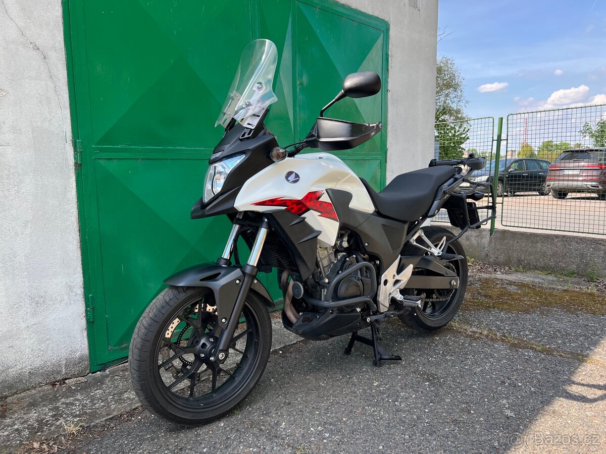 Honda CB500X - 2