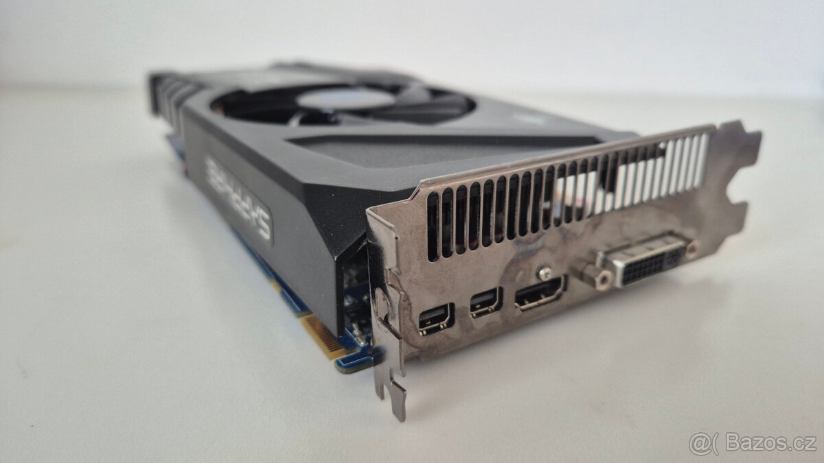 Sapphire Radeon HD 7770 1GB - 2