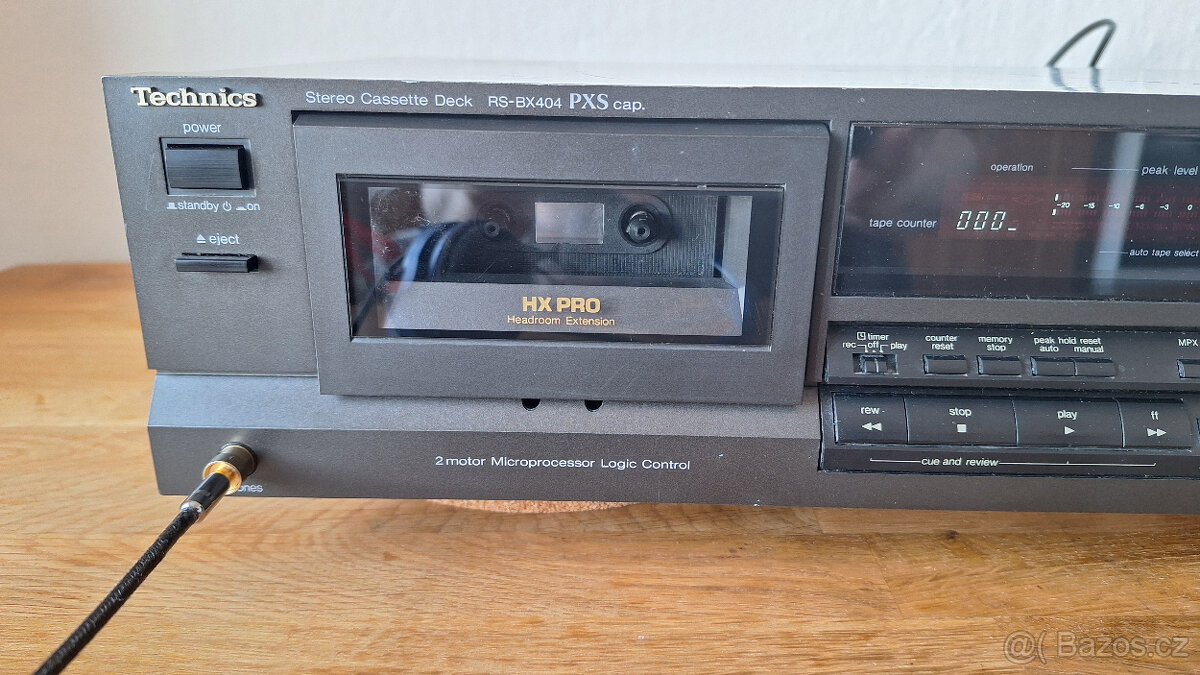 Technics RS-BX 404 - 2