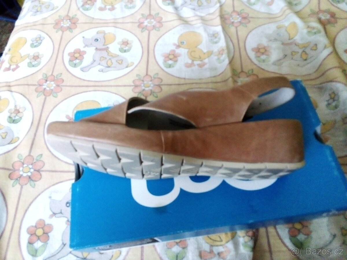 Damske paskove kozene boty - 2