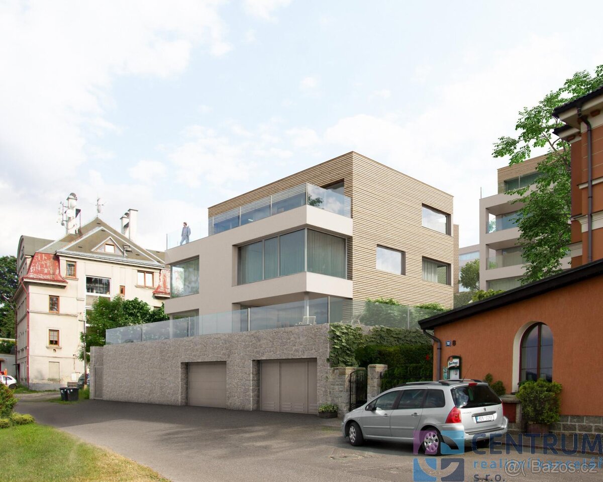 Prodej bytu 4+kk, 119 m2 - 2