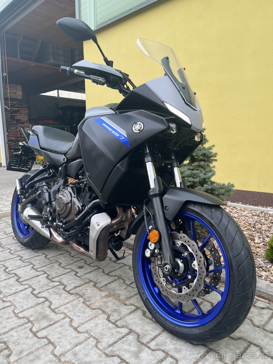 Yamaha Tracer 700 - 2