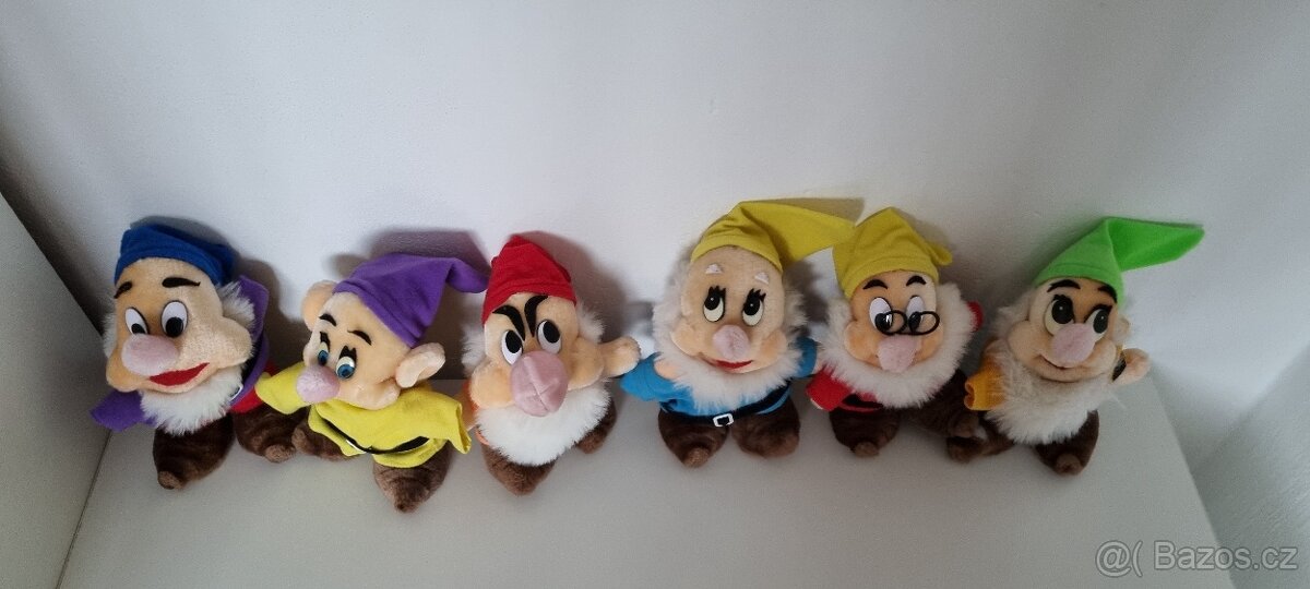 6x TRPASLÍK - plyšák - 2