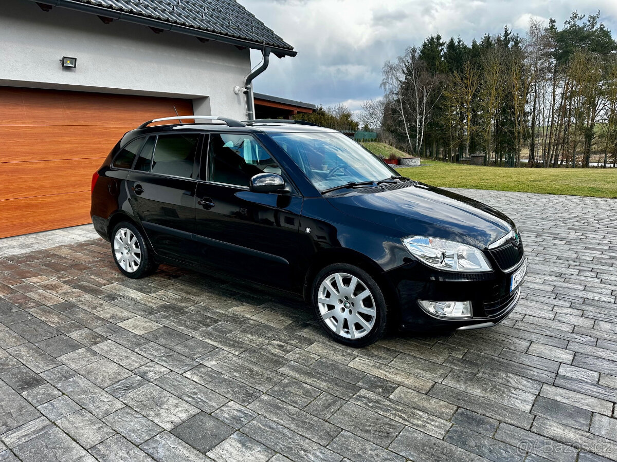 Škoda Fabia 1.2 TSI - 2