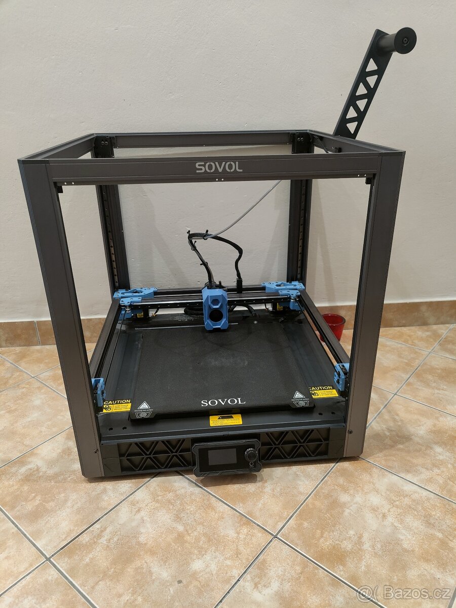 3D tiskárna Sovol SV08 - 2