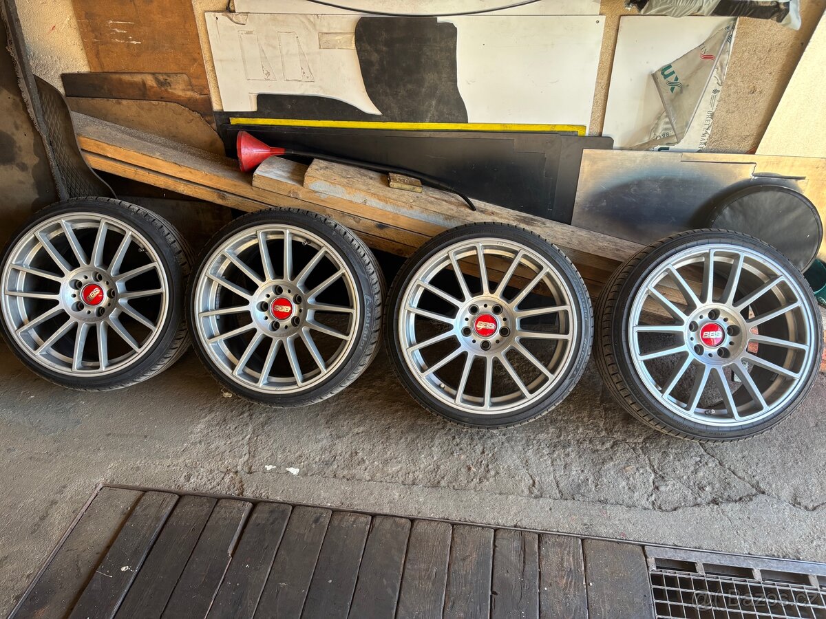 BBS CM001 Performance r19 - 2