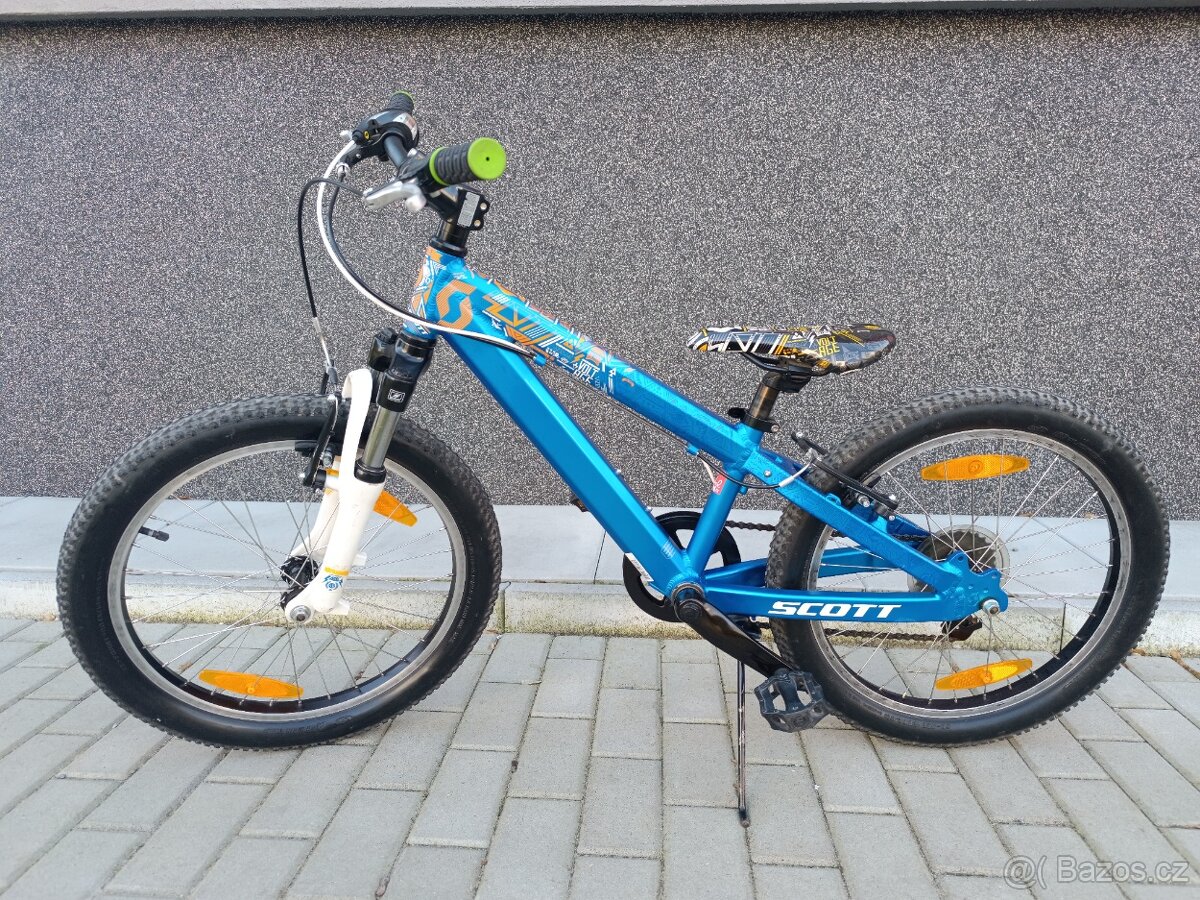 Dětské kolo Scott 20" - 2