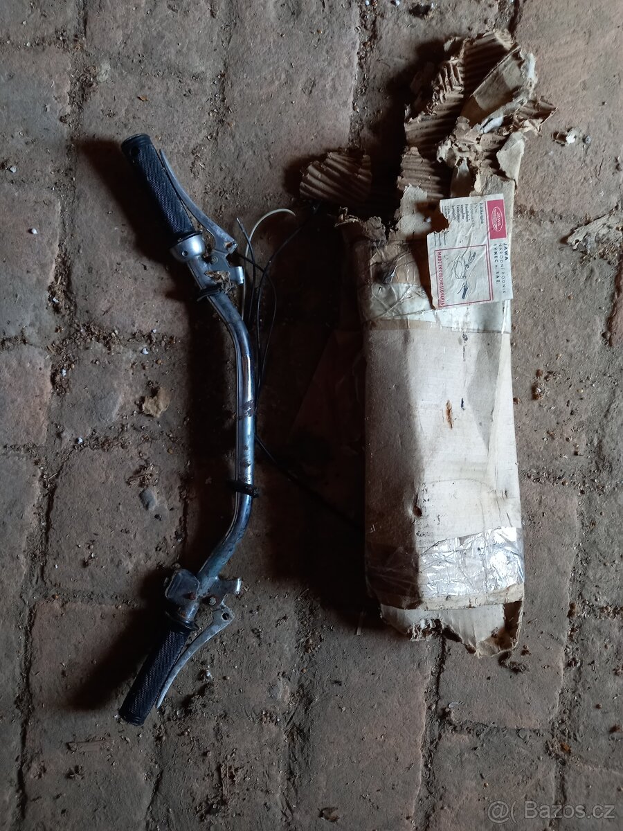 Prodám náhradní díly - 2