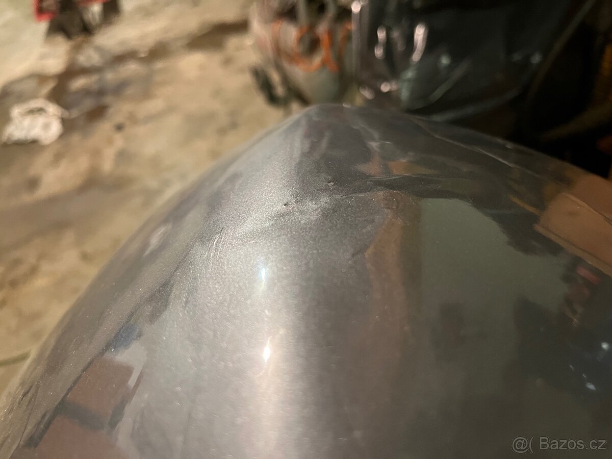 Blatník Octavia 2 přední pravý před fl - 2