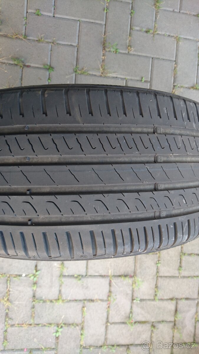 225 40 18 barum bravuris 5 kusovka - 2