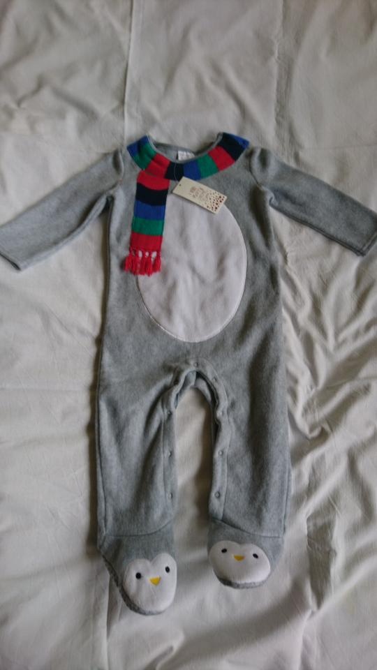 Vánoční oblečení - 2