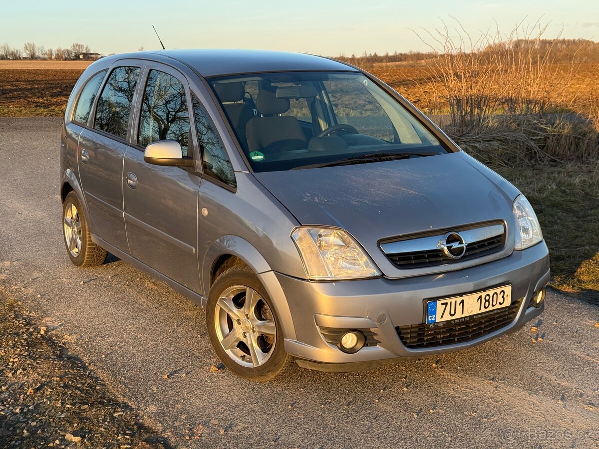 Opel Meriva 1.6 16V 77kW - 2