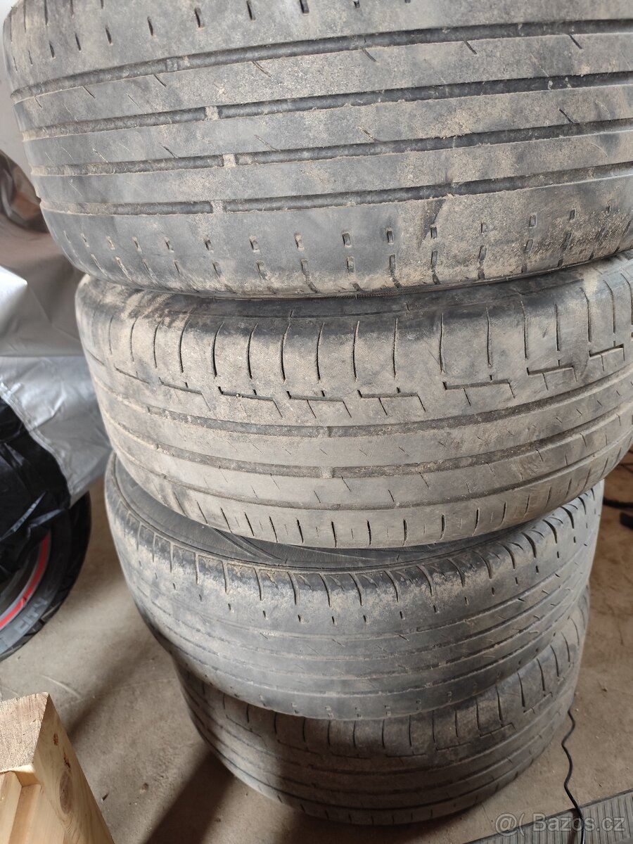 Alu kola Ford 16" - 2