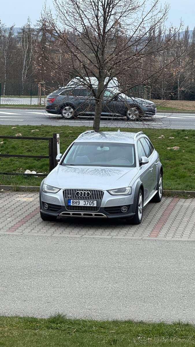Audi A4 Allroad B8.5 quattro 2014 - 2
